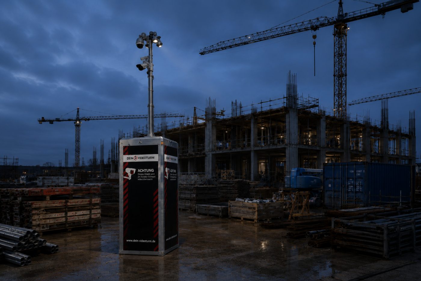 Videoturm Modell Power