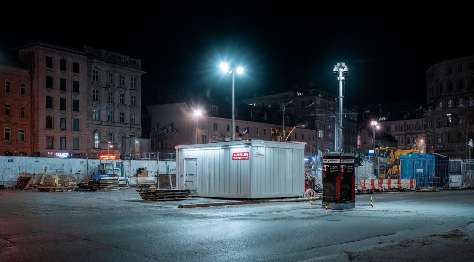 Stadt, Gewerbe & Events